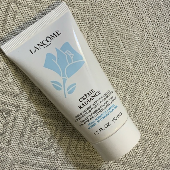 Sephora Other - Lancome Crème Radiance Clarifying Cream-to-Foam Cleanser travel size 50 ml
